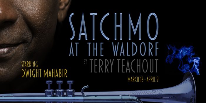 Satchmo At The Waldorf in The Murphys Creek Theatre