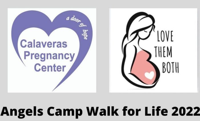 Join the Calaveras Pregnancy Center on Their ‘Walk for Life’ on March 26th