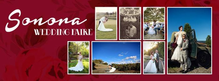 Shop for All of Your Weddings Needs at the Sonora Wedding Faire
