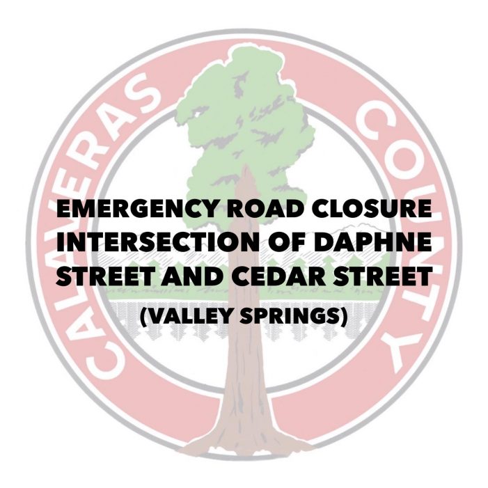 Traffic Update…Drainage Repairs Closing Intersection of Daphne & Cedar Streets