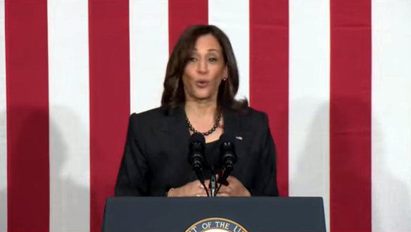Vice President Harris on Historic Investments in Economic Development in Underserved Communities