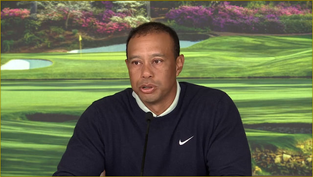 Tiger Woods: “I feel Like I am Going to Play” the Masters