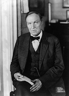 Bits of Wisdom from Clarence Darrow on His Birthday