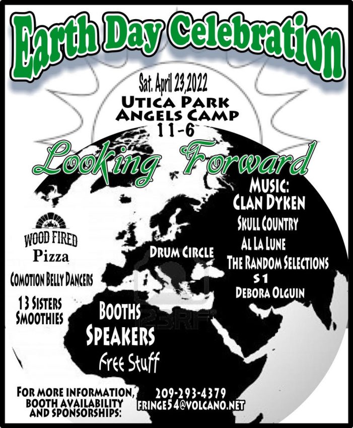 Earth Day 2022 Celebration at Utica Park