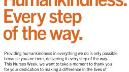 Dignity Health Mark Twain Medical Center Thanks Their Nurses During Nurses Week!!