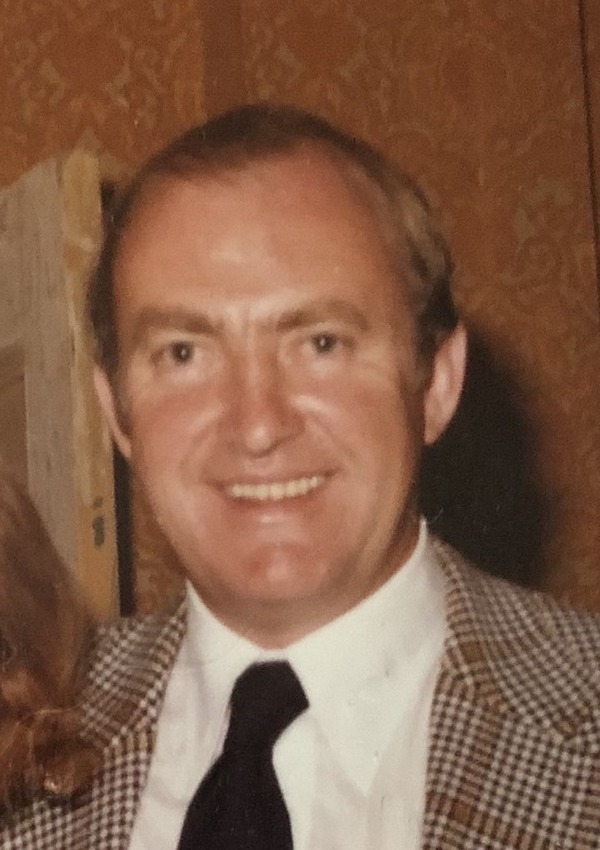 Patrick Raymond Canning, March 17, 1939 ~ December 15, 2021 (age 82)