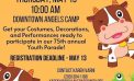 The 75th Annual Youth Parade is May 19 at 10am!  Don't Miss It!