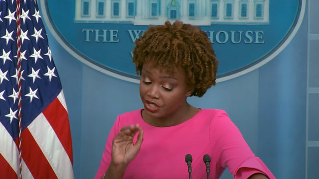 Briefing by Press Secretary Karine Jean-Pierre, May 26, 2022 (Our Evening News Will Return After Memorial Weekend)