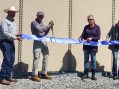Ribbon Cutting Celebration for the Sheep Ranch Fire Protection Tank Project.  Photos & Full Video Below!