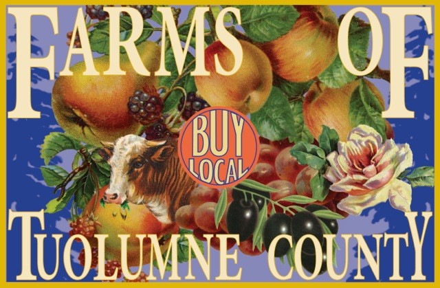 Tuolumne County Farm & Ranch Tour is Saturday, June 11, 10am to 4pm