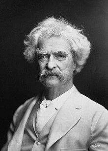 A Bit of Wisdom from Mark Twain on His Birthday