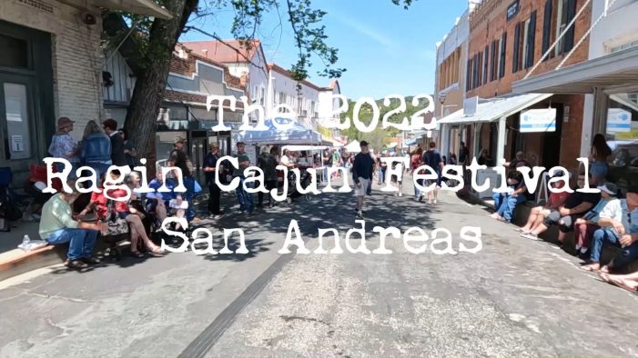 The Calaveras Ragin Cajun Festival was Back Better Than Ever! (Photos & Video Below)