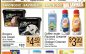 Sender's Market Weekly Ad & Grocery Specials Through May 24th! Shop Local & Save!