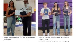 Bret Harte Students Learn Living History from Local Veterans and Servicemen
