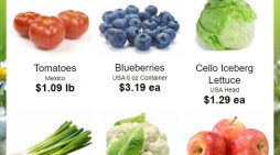 Angels Food and Sierra Hills Markets  Weekly Ad May 18 ~ 24