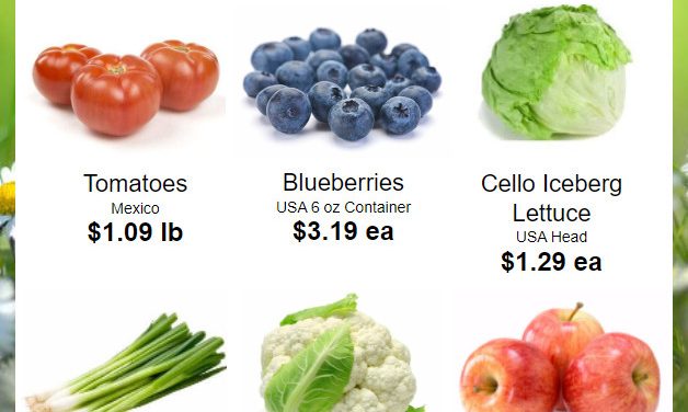 Angels Food and Sierra Hills Markets  Weekly Ad May 18 ~ 24
