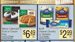 Big Trees Market Weekly Ad & Grocery Specials May 25th Through May 31st! Shop Local & Save!