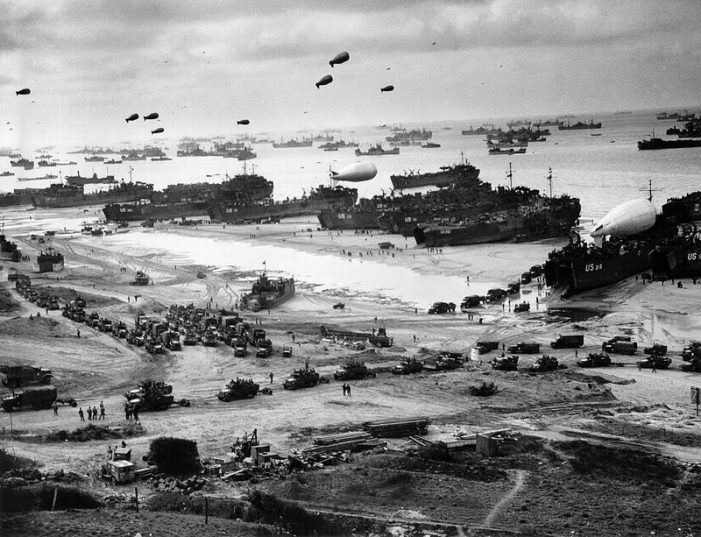 78 Years Ago Today the D-Day Invasion Started the Final Push to End Hitler’s Reign