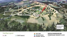 Bear Valley Resort Adds Lift Access Mountain Bike Trails.  First phase opens on Saturday, July 2, 2022