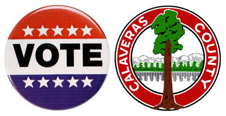 4,000 Votes Left to be Counted in June 8, 2022, Calaveras County Primary Election
