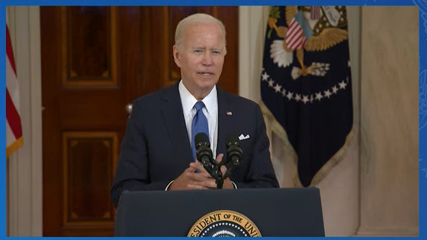President Biden on the Supreme Court Decision to Overturn Roe v. Wade