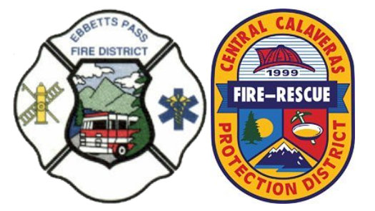 Central Calaveras Fire & Rescue Volunteer & EPFD Save a Life in Arnold
