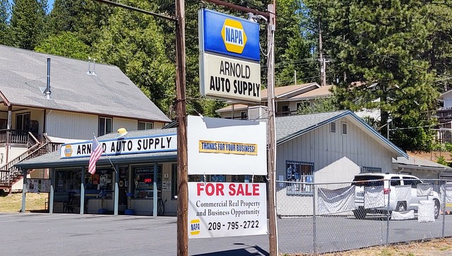 Purchase Arnold Auto Supply & Own a Profitable Piece of the Community Today!Purchase Arnold Auto Supply & Own a Profitable Piece of the Community Today!
