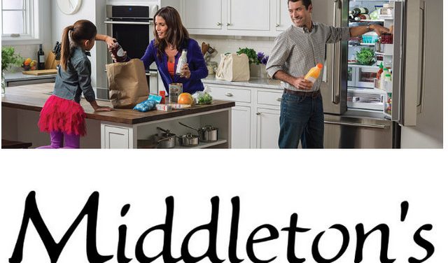 Big Summer Savings at Middleton’s Furniture & Appliances! Deeply Rooted in Your Community Since 1955!
