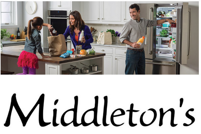 Savings at Middleton’s Furniture & Appliances! Deeply Rooted in Your Community Since 1955!