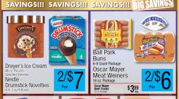 Sender’s Market Weekly Ad & Grocery Specials June 29 – July 5th!  Shop Local & Save!