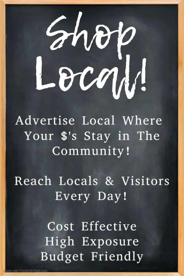 Advertise Where Everyday is Small Business Day!