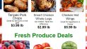 Angels Food and  Sierra Hills Markets  Weekly Ad June 29 ~ July 5