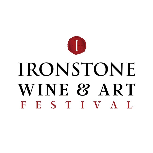 Ironstone Vineyards Wine and Art Festival This Weekend