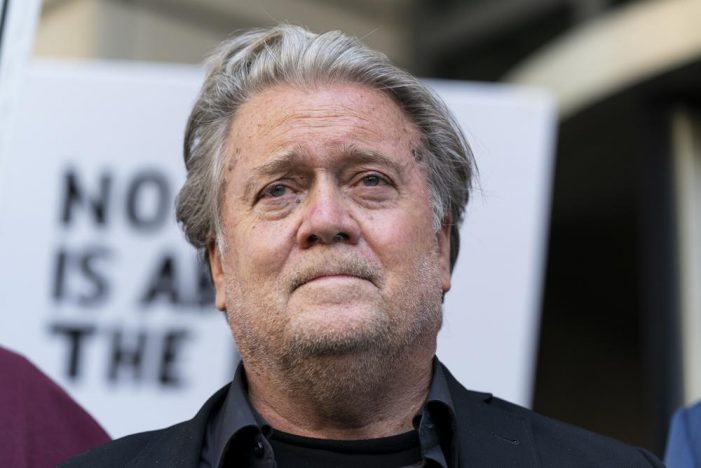 Steve Bannon Convicted of Contempt for Defying January 6 Subpoena