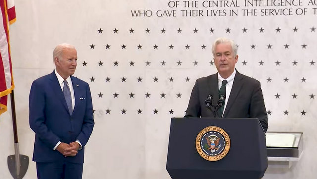 President Biden Commemorating the 75th Anniversary of the Central Intelligence Agency