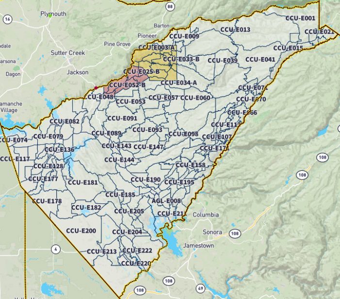 Calaveras County Announces Implementation of New Evacuation Management Plan “Zonehaven”