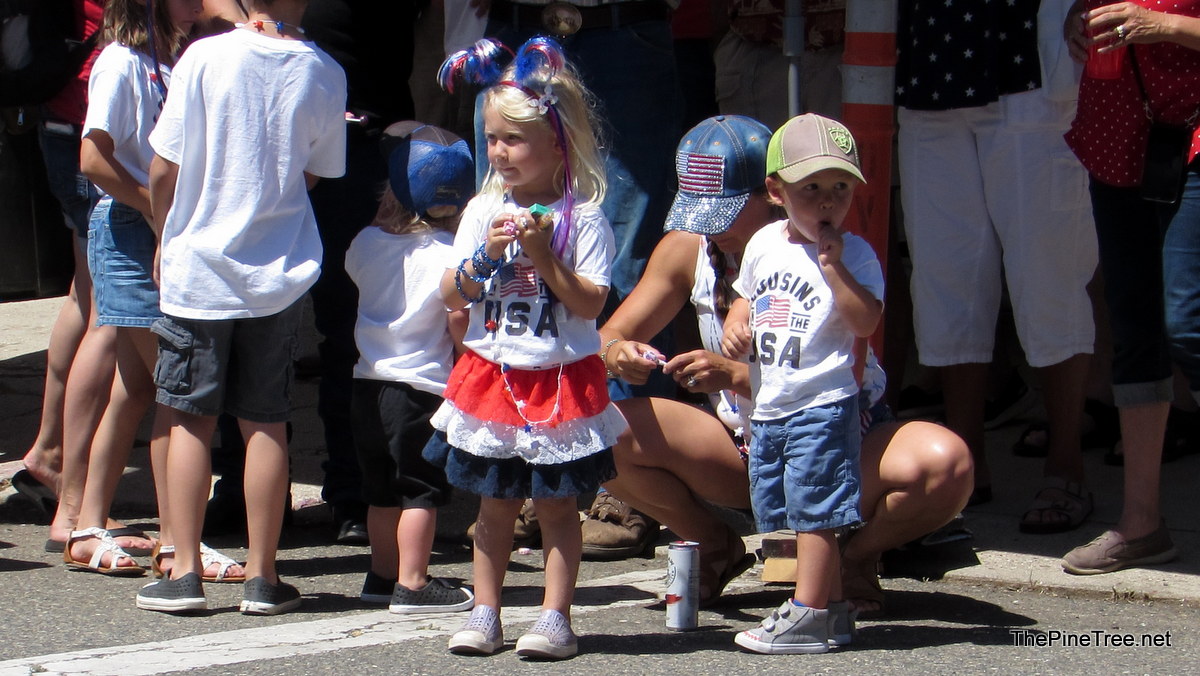 Reminder, The Mokelumne Hill 4th of July Parade is Today at 11am