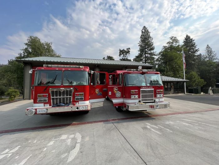 Tuolumne County Fire Department Expands Emergency Response Services in South County