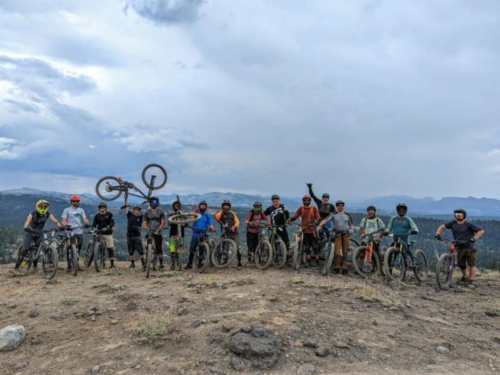 Hey Good People!!  A Perfect Weekend of Lift Served Mountain Biking Awaits at Bear Valley