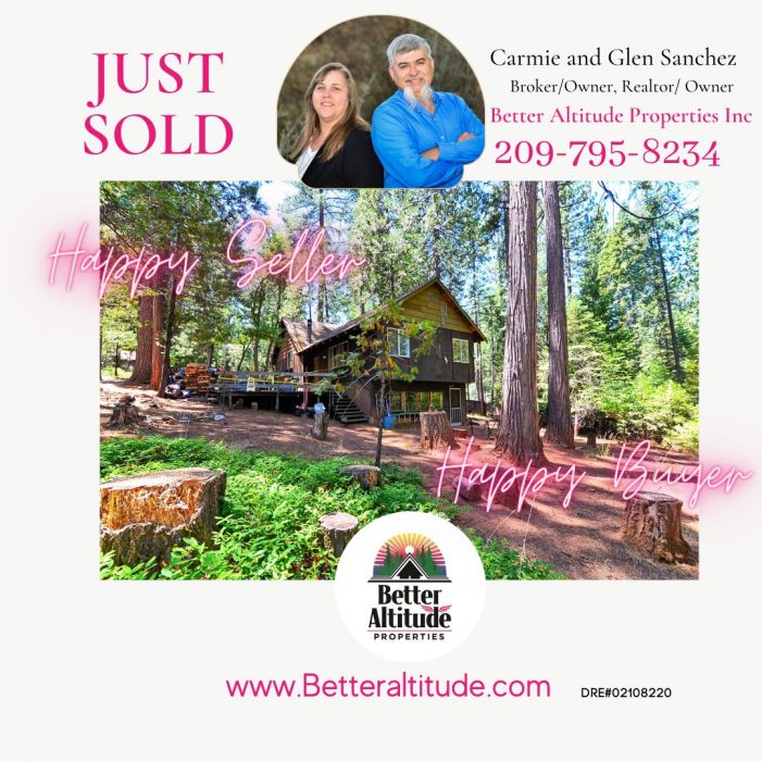 Another Happy Buyer & Seller from Better Altitude Properties
