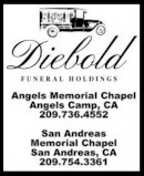Angels & San Andreas Memorial Chapels