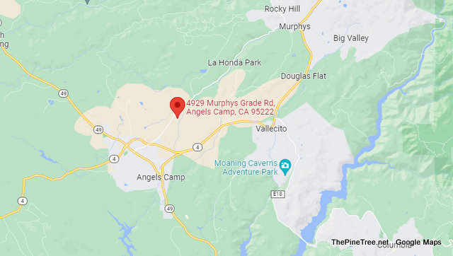 Traffic Update….Possible Rollover & Possible Injury Collision Off Murphys Grade Road
