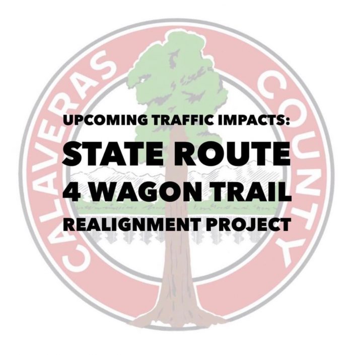 Upcoming Wagon Trail Realignment Project Delays