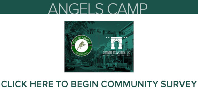 The Angels Camp Community Survey is Now Open!  Let Your Voice Be Heard!