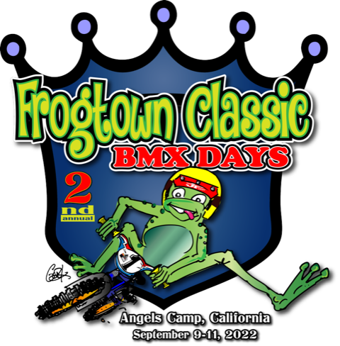 The Frogtown Classic BMX Days September 9 – 11