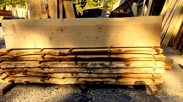 Big Bulk Lumber Sale at Millworkz Lumbermill in Arnold