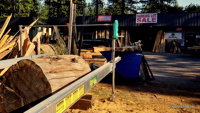 Big Bulk Lumber Sale at Millworkz Lumbermill in Arnold