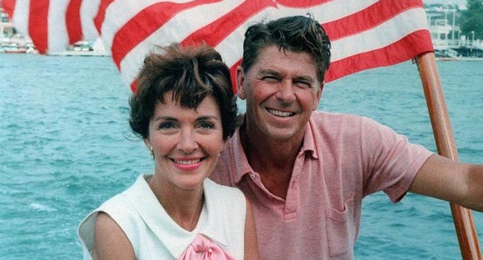 A Bit of Wisdom from Ronald Reagan