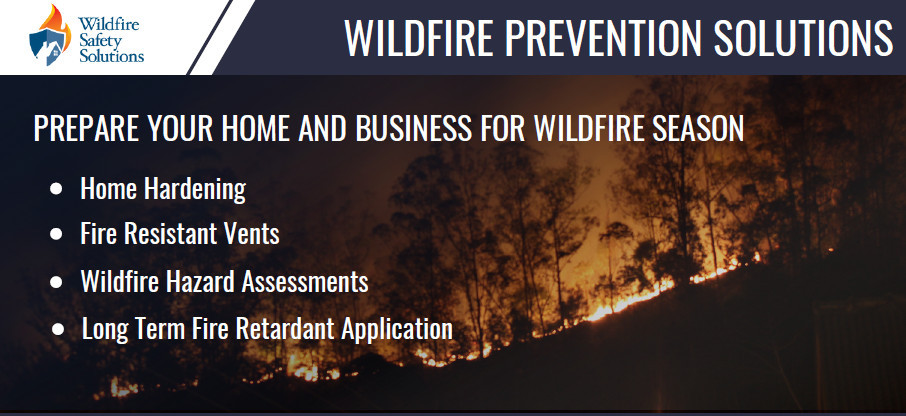 Wildfire Safety Solutions