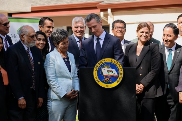 Governor Newsom Signs CARE Court Into Law, Providing a New Path Forward for Californians Struggling with Mental Illness